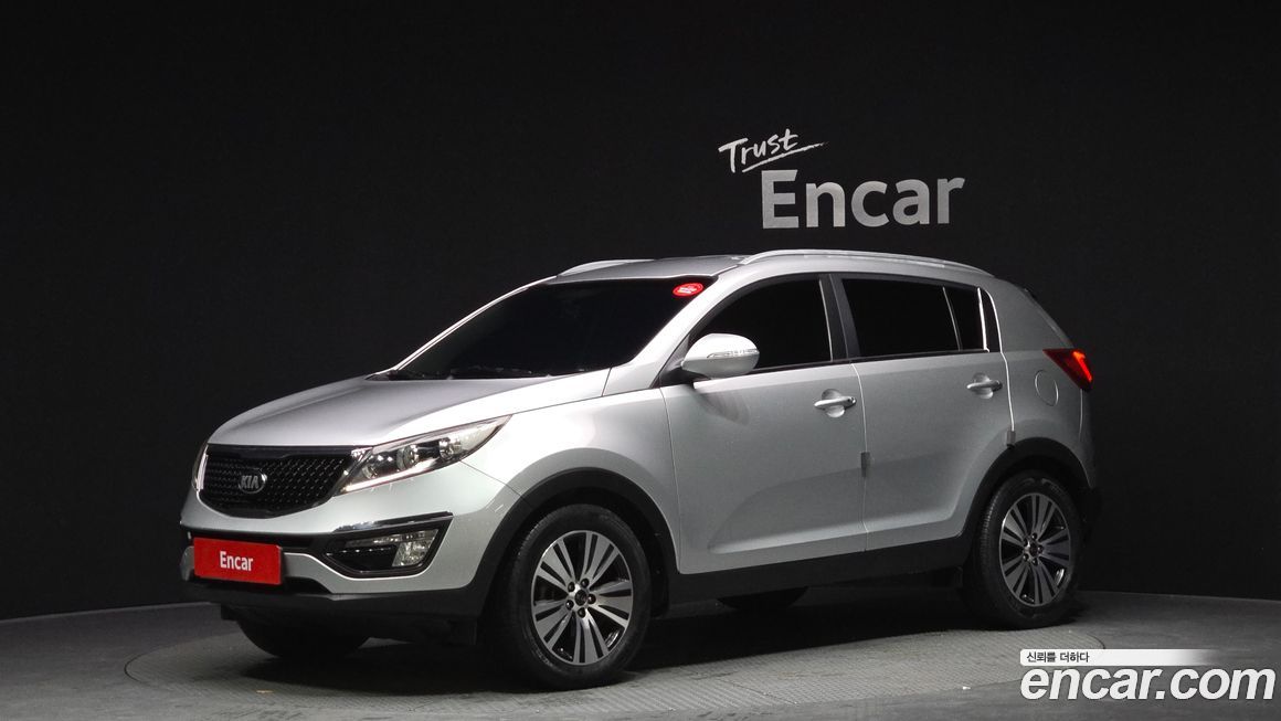 Kia Sportage 2016