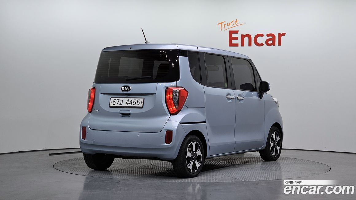 Kia RAY 2014