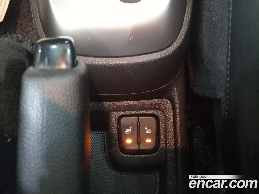 ChevroletGMDaewoo Spark 2017