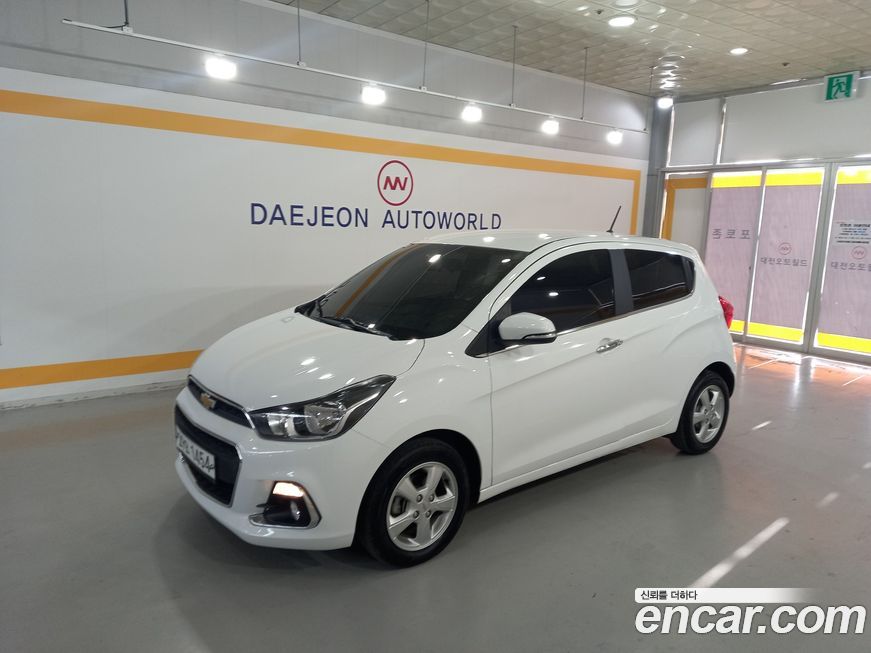 ChevroletGMDaewoo Spark 2017