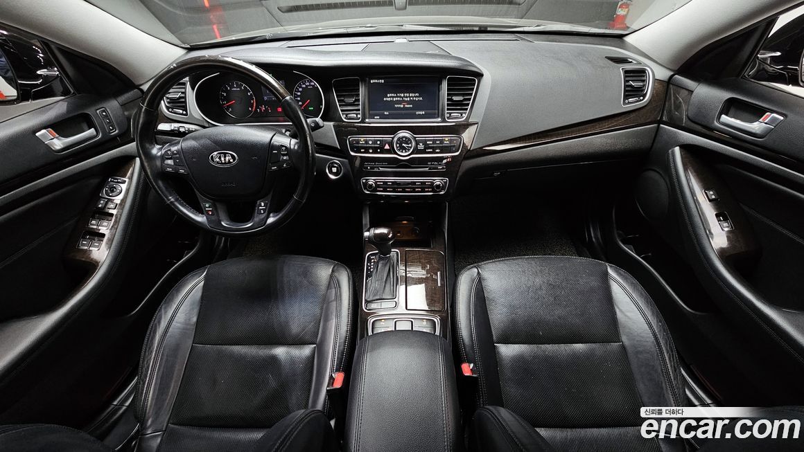 Kia K7 2013
