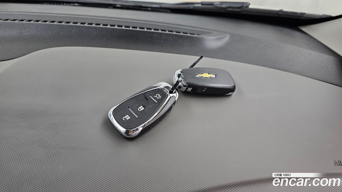 ChevroletGMDaewoo Aveo 2017