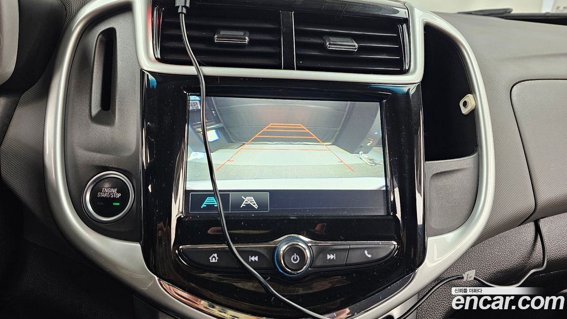 ChevroletGMDaewoo Aveo 2017