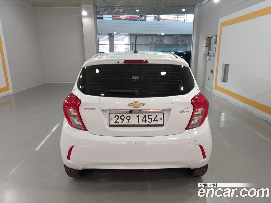 ChevroletGMDaewoo Spark 2017