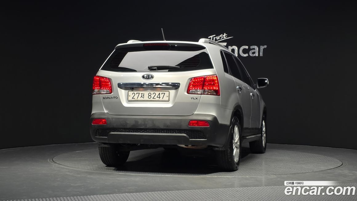 Kia Sorento 2011