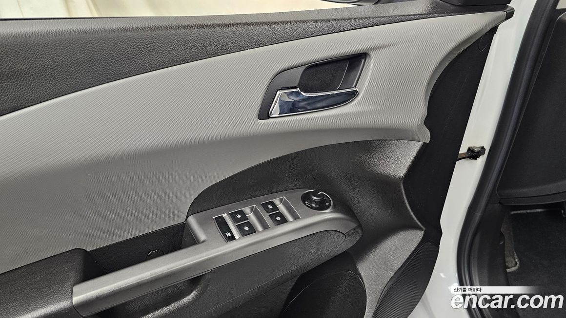 ChevroletGMDaewoo Aveo 2017