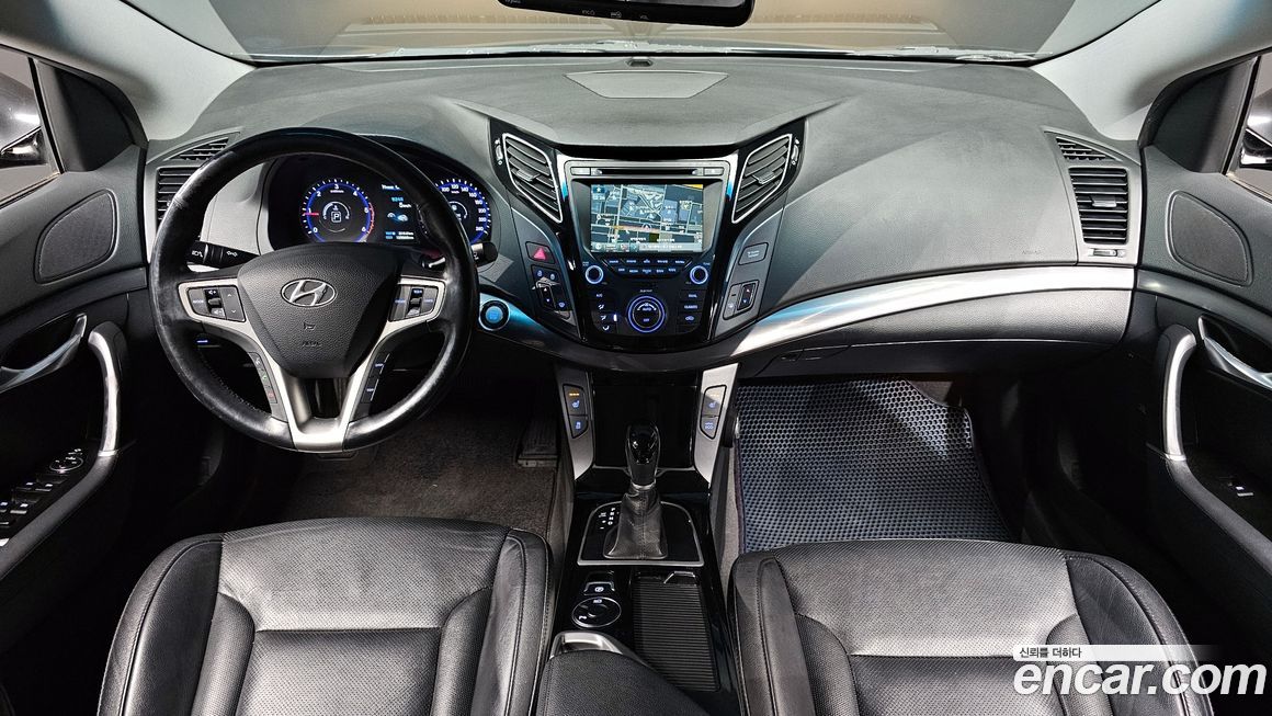 Hyundai i40 2013