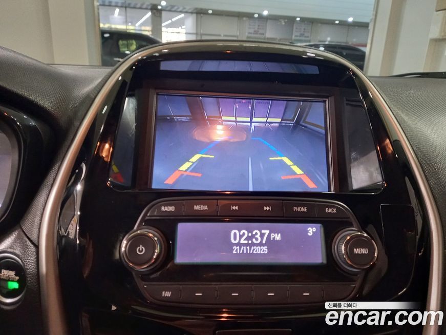 ChevroletGMDaewoo Spark 2017