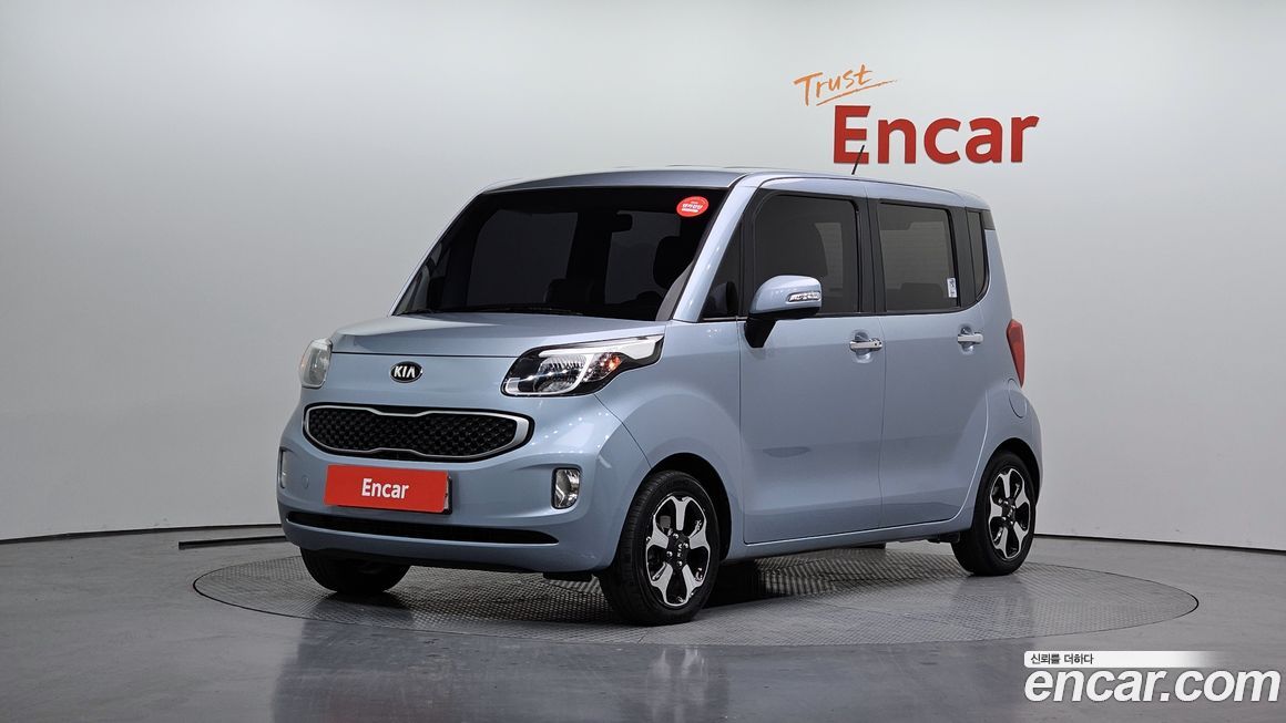 Kia RAY 2014