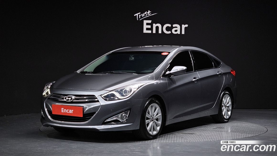 Hyundai i40 2013