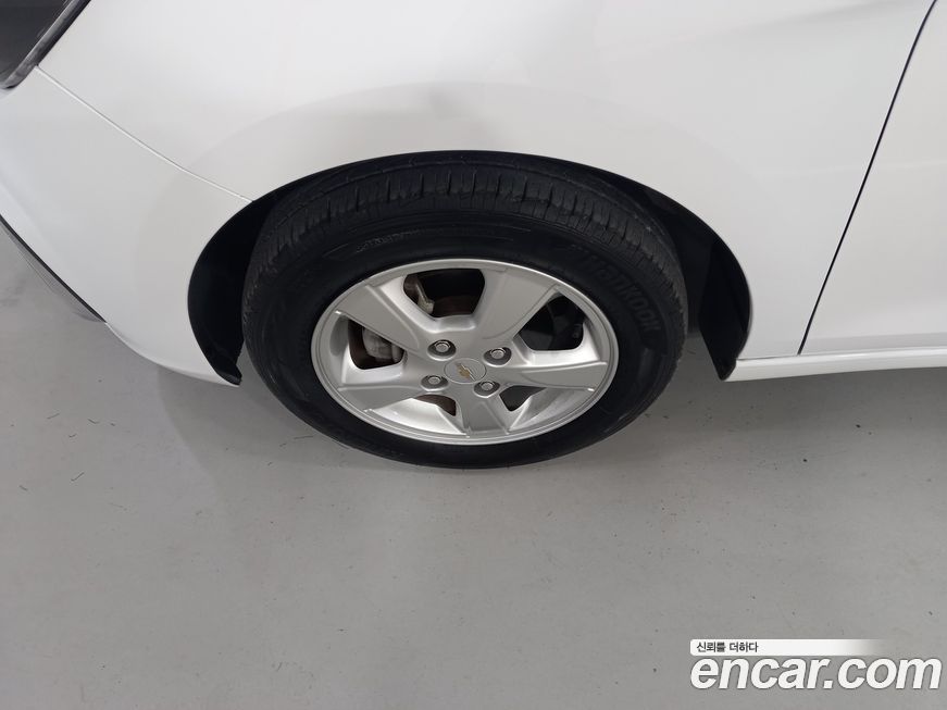 ChevroletGMDaewoo Spark 2017