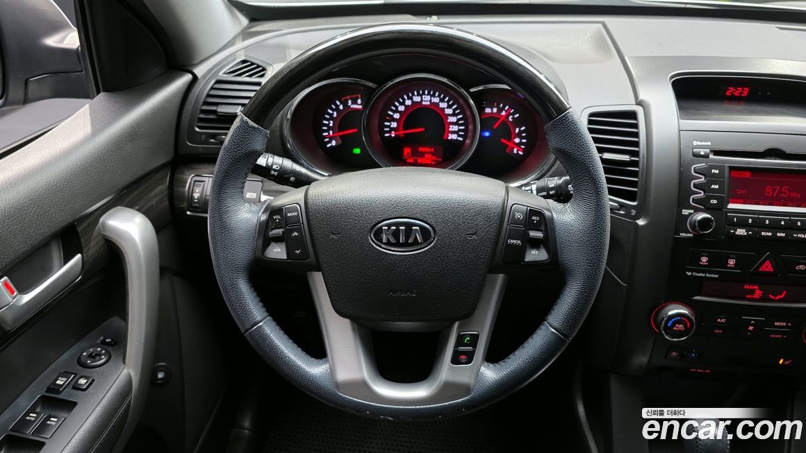 Kia Sorento 2011