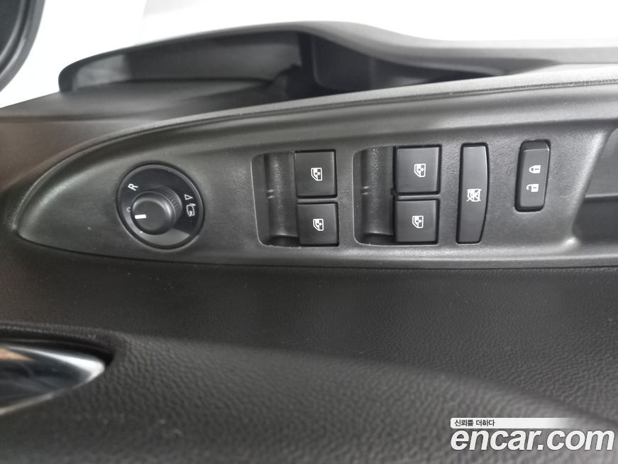 ChevroletGMDaewoo Spark 2017