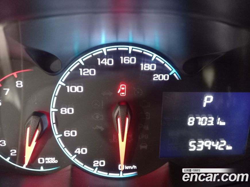 ChevroletGMDaewoo Spark 2017