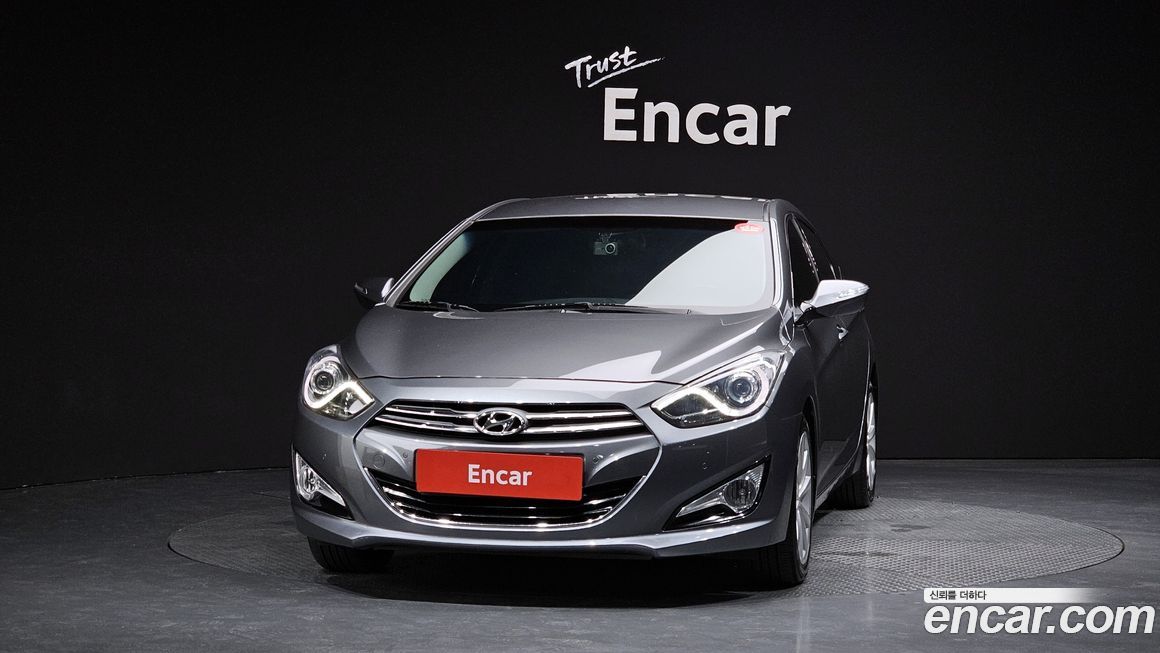 Hyundai i40 2013