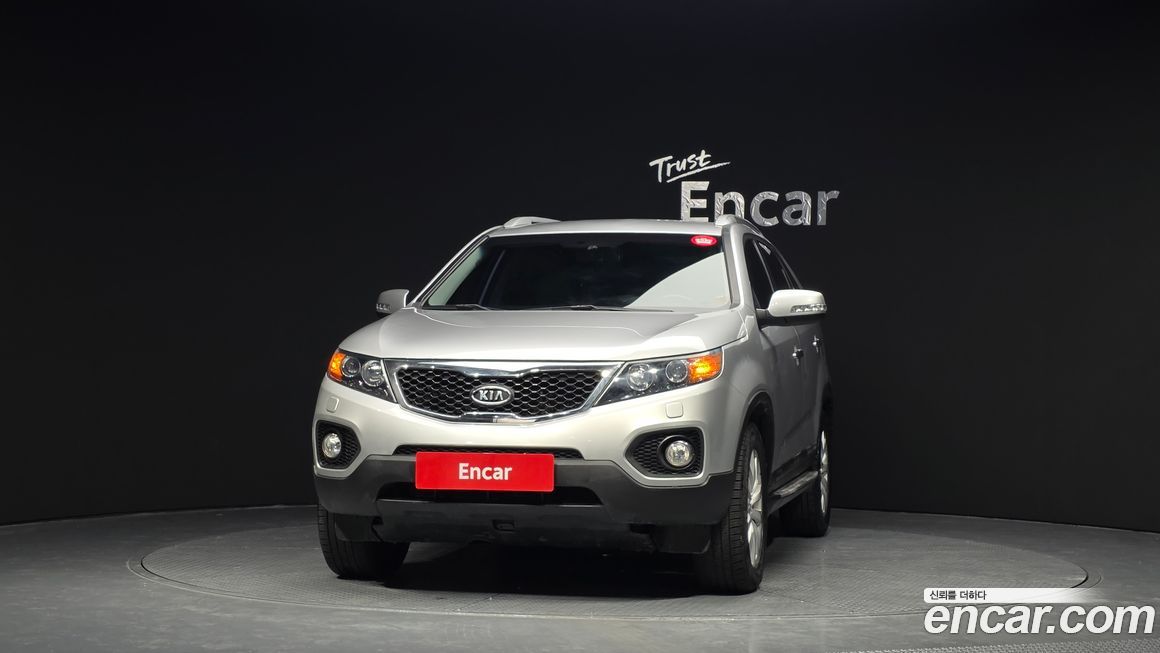 Kia Sorento 2011