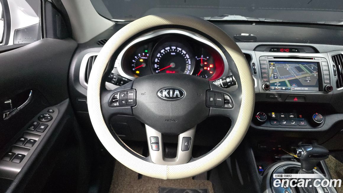 Kia Sportage 2016