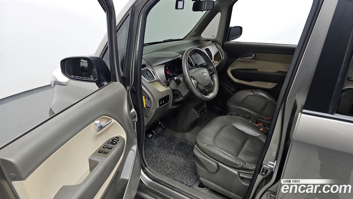 Kia RAY 2012