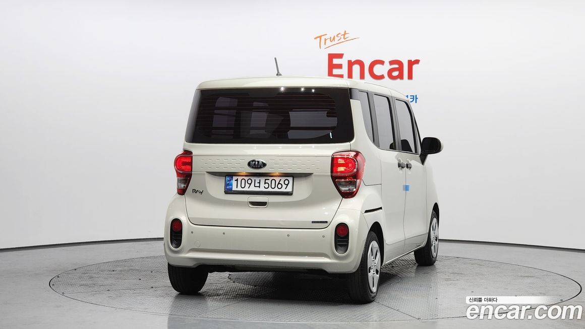 Kia RAY 2021
