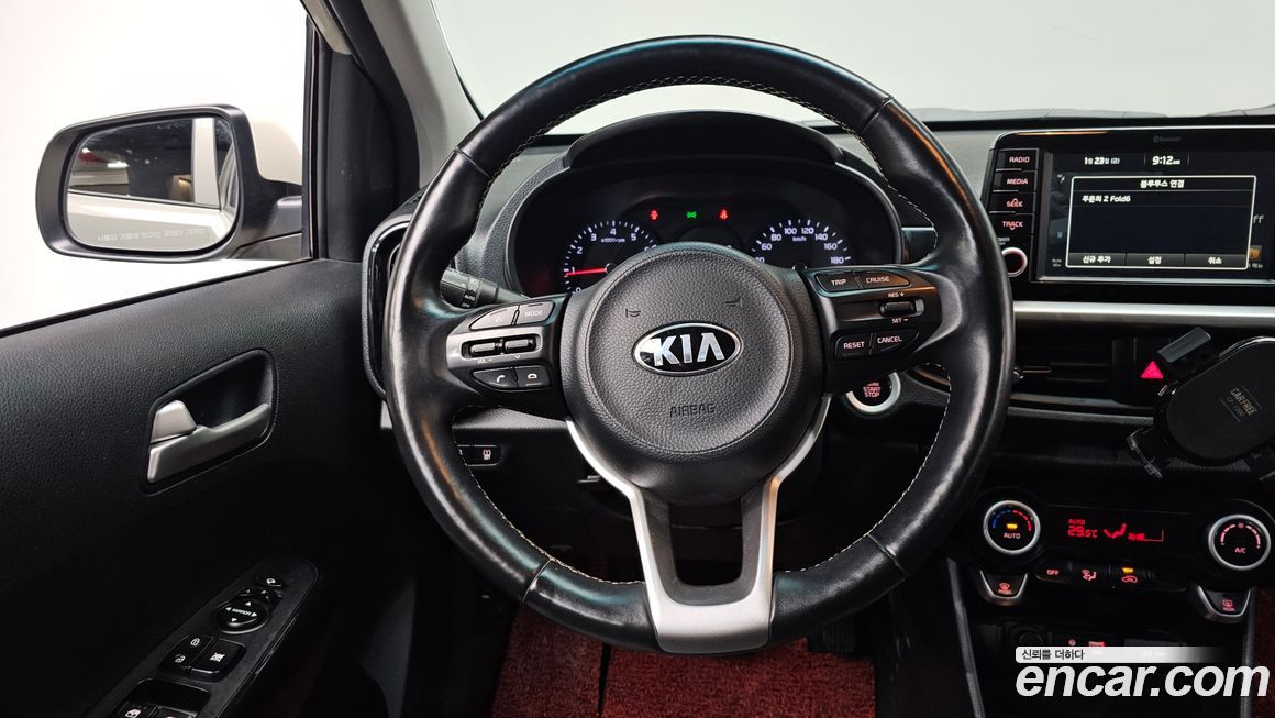 Kia morning 2018