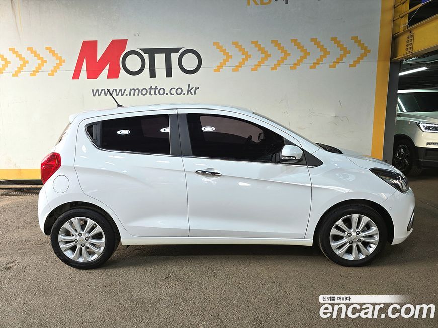 ChevroletGMDaewoo Spark 2017