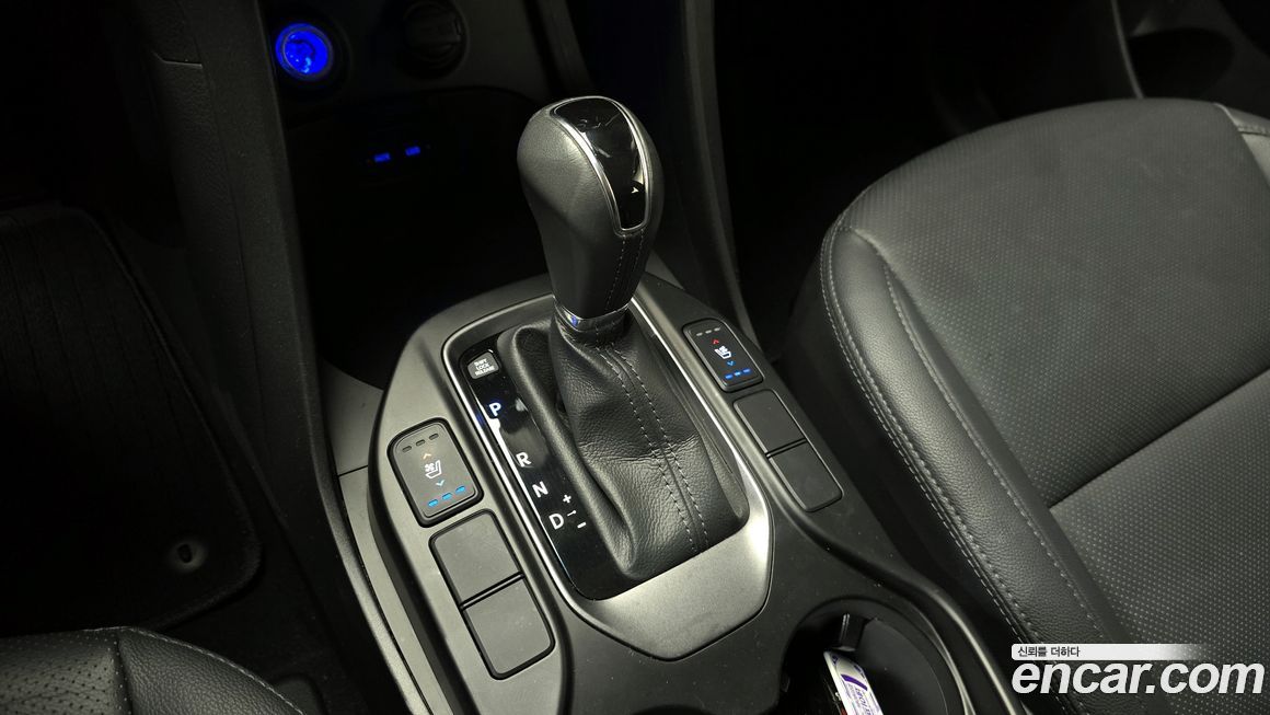 Hyundai Santafe 2015