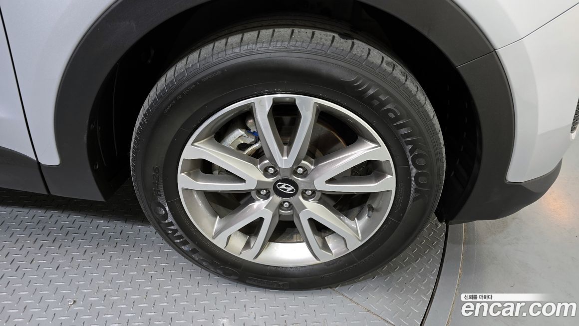 Hyundai Santafe 2015