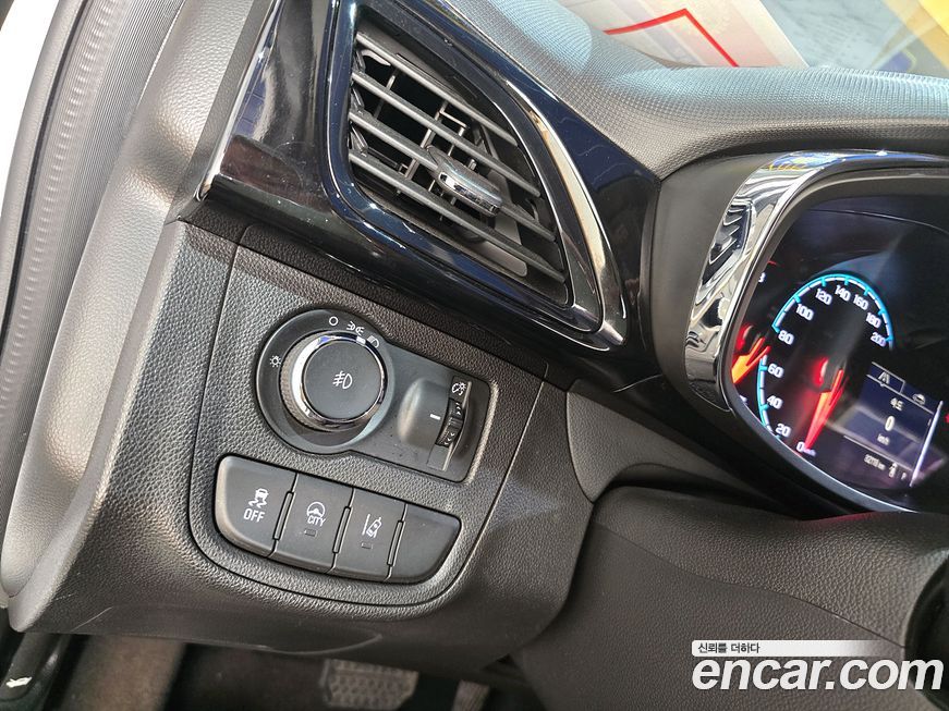 ChevroletGMDaewoo Spark 2017