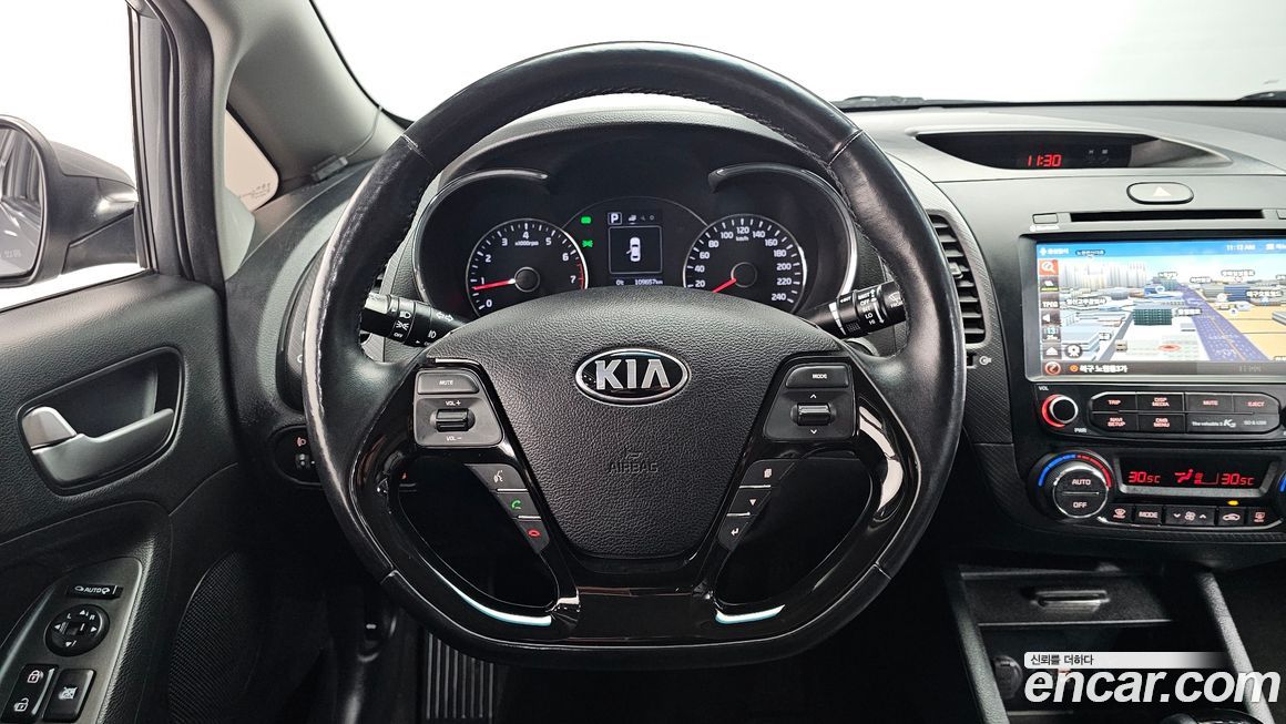 Kia K3 2017