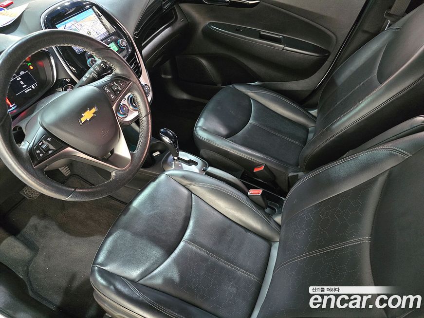 ChevroletGMDaewoo Spark 2017