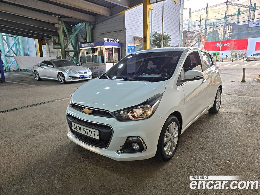 ChevroletGMDaewoo Spark 2017