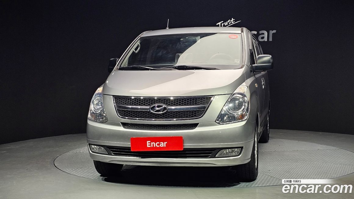 Hyundai Starex 2015