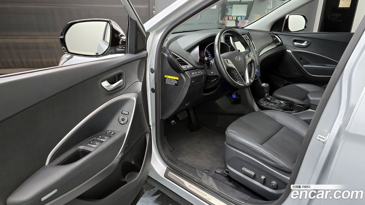 Hyundai Santafe 2015