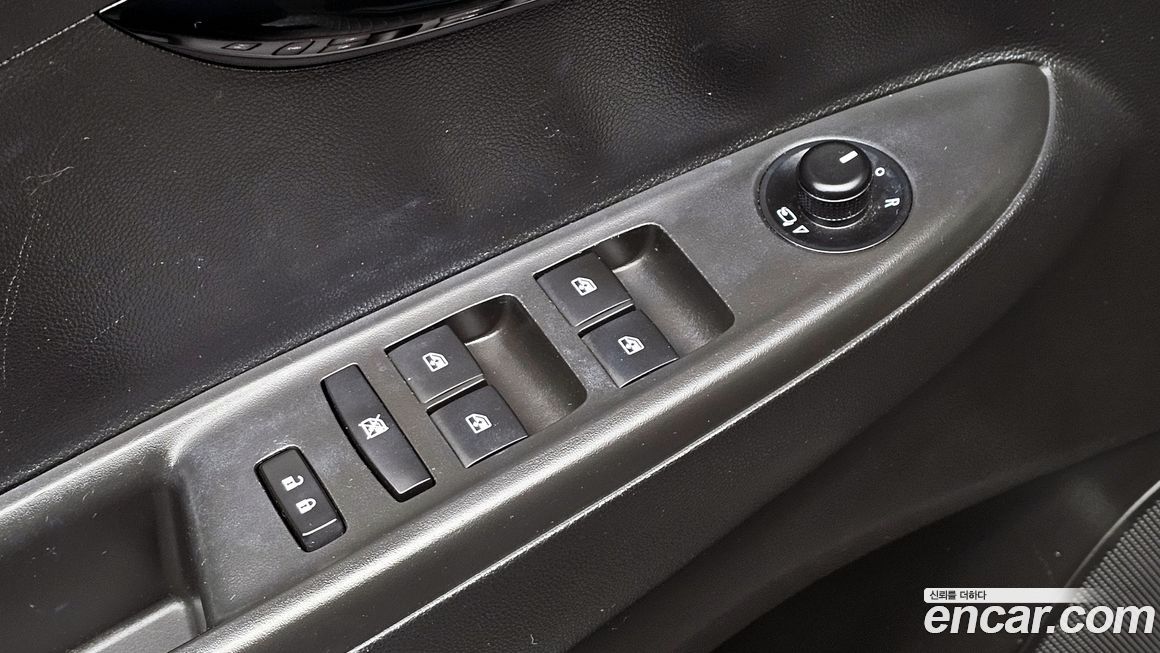 ChevroletGMDaewoo Spark 2021