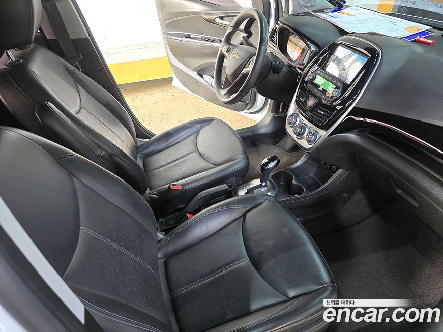 ChevroletGMDaewoo Spark 2017