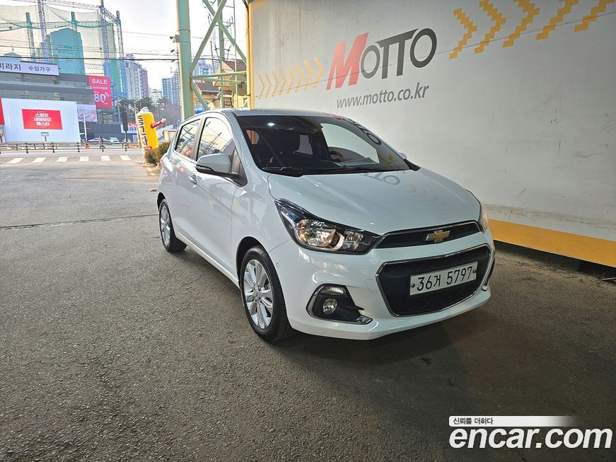 ChevroletGMDaewoo Spark 2017