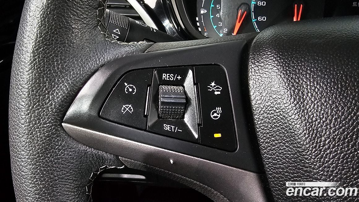 ChevroletGMDaewoo Spark 2021