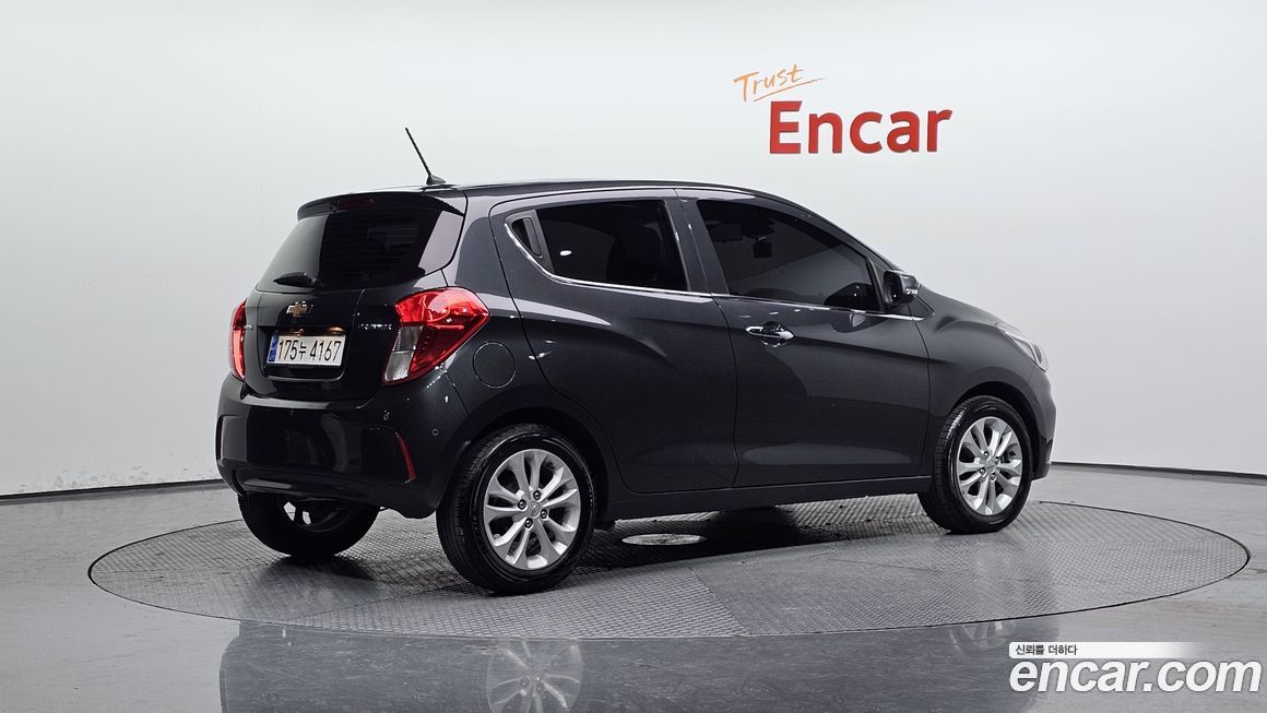 ChevroletGMDaewoo Spark 2021