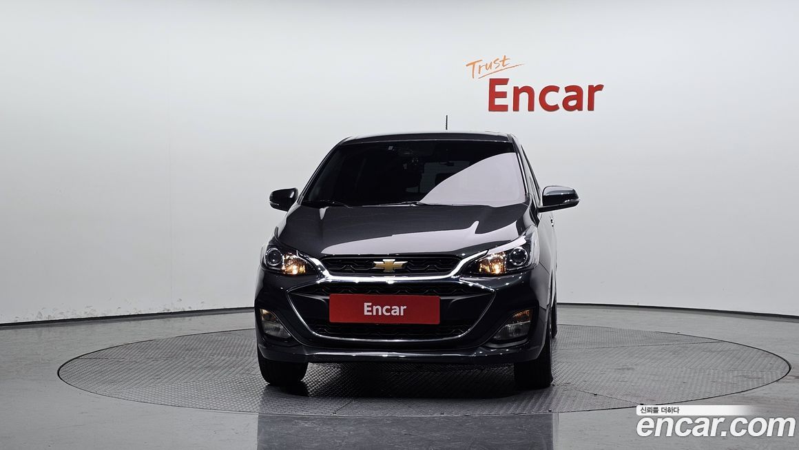 ChevroletGMDaewoo Spark 2021