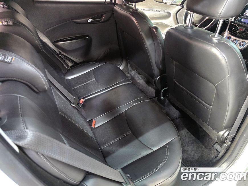 ChevroletGMDaewoo Spark 2017