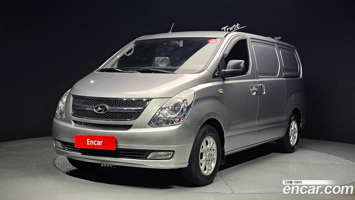 Hyundai Starex 2015