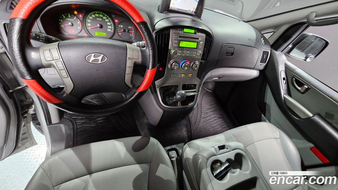 Hyundai Starex 2015