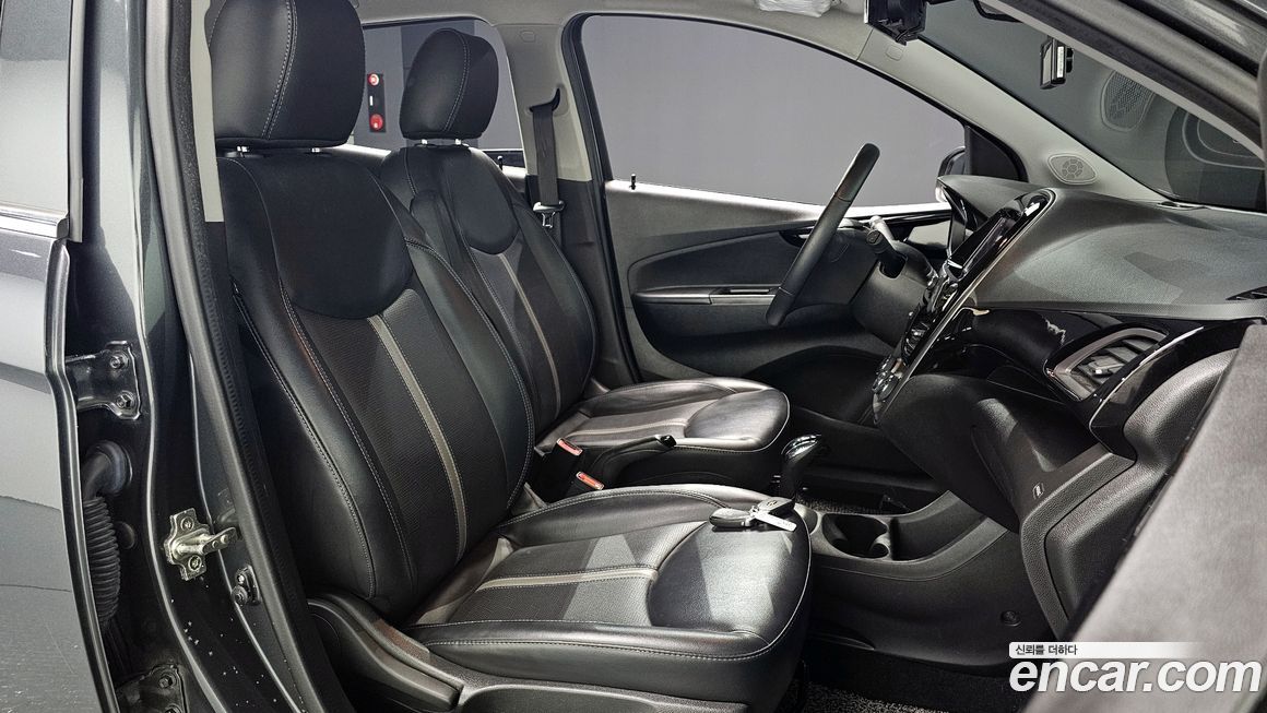 ChevroletGMDaewoo Spark 2021