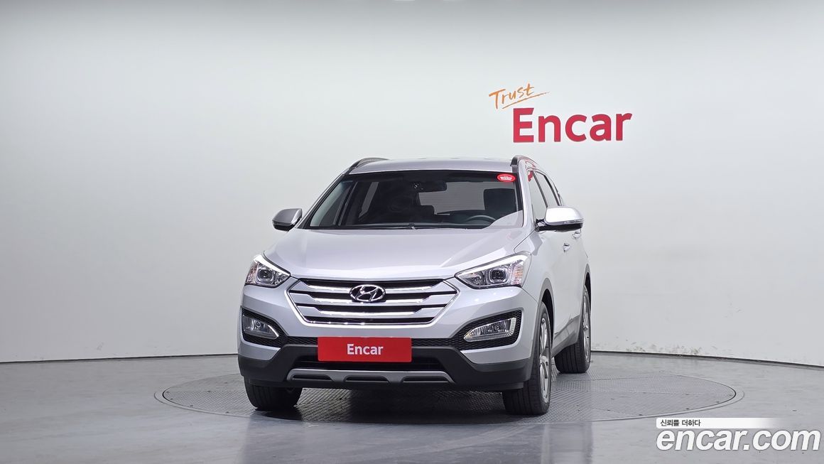 Hyundai Santafe 2015