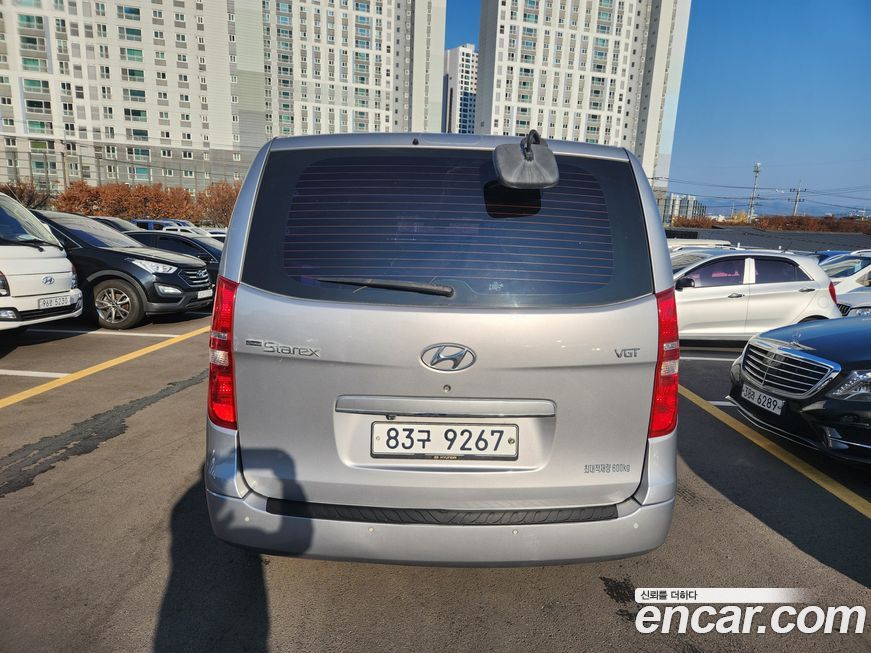 Hyundai Starex 2016