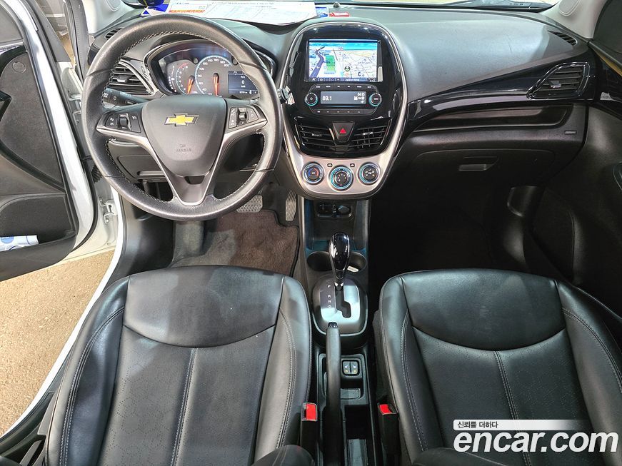 ChevroletGMDaewoo Spark 2017