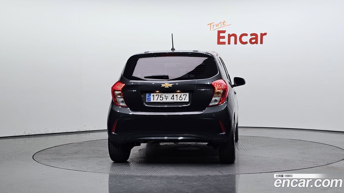 ChevroletGMDaewoo Spark 2021