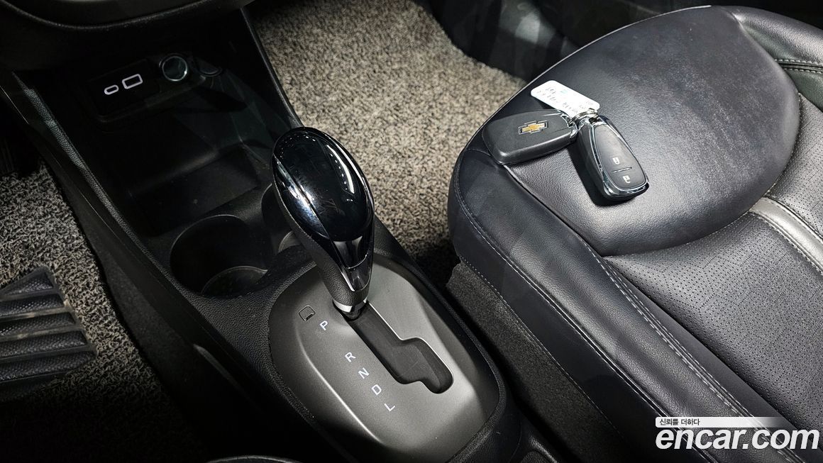 ChevroletGMDaewoo Spark 2021