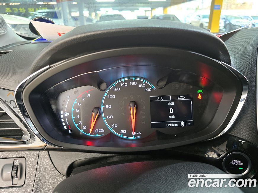 ChevroletGMDaewoo Spark 2017