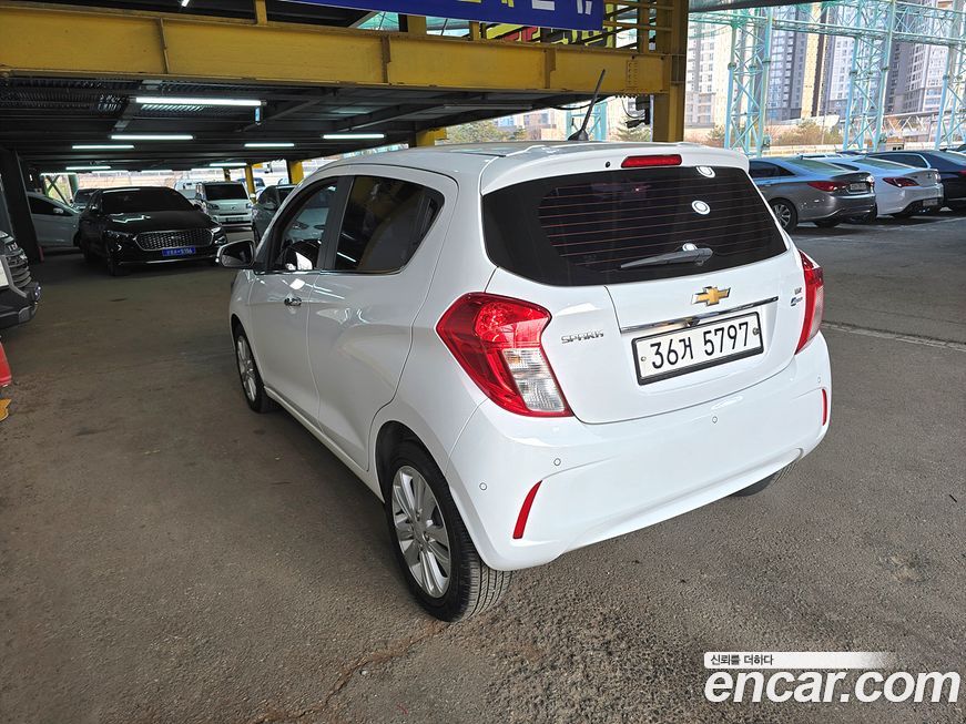 ChevroletGMDaewoo Spark 2017